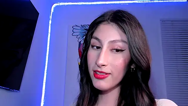 valeria gonzales  online show from March 22, 2025, 4:14 am