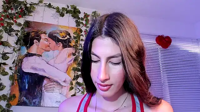 valeria gonzales  online show from February 8, 2025, 9:46 pm