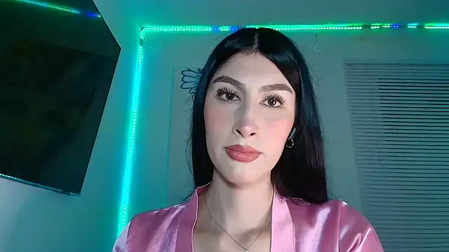 valeria gonzales  online show from March 15, 2026, 2:07 am