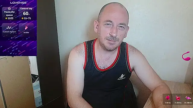 Johan   Barker online show from July 7, 2026, 10:52 am