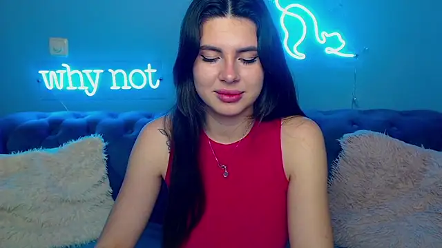 ViollinaLove online show from February 15, 2026, 7:51 am