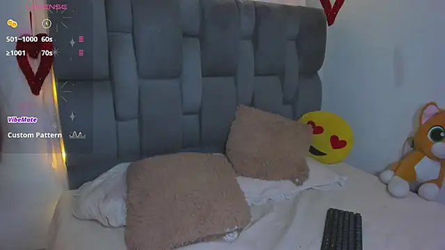 Nathalia Rodriguez online show from February 22, 2025, 4:29 am