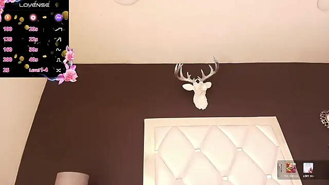 Snapshot of Sensual_Crazy chatting on February 26, 2026, 3:01 pm Sensual Crazy online show from February 26, 2026, 3:01 pm