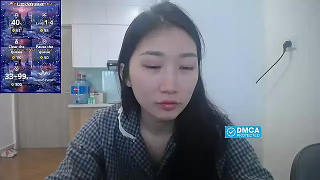 Asiagirll online show from February 1, 2026, 2:21 am