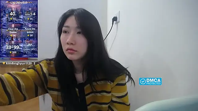 Asiagirll online show from November 27, 2025, 8:09 pm