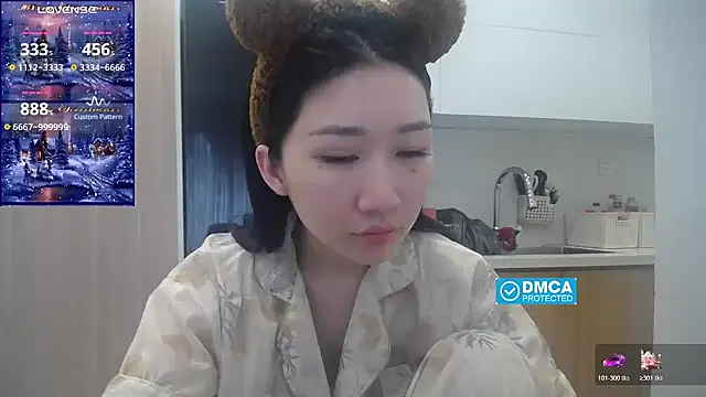 Asiagirll online show from March 30, 2026, 1:07 am