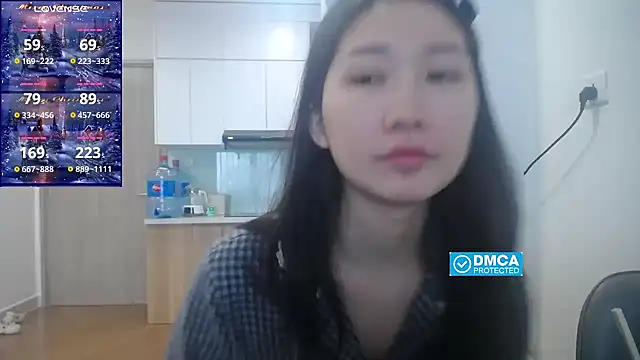 Asiagirll online show from January 12, 2026, 1:01 am