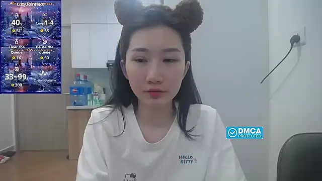 Asiagirll online show from February 17, 2026, 3:42 pm