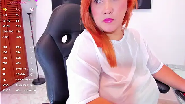 Eva MilfF online show from January 17, 2025, 12:53 am