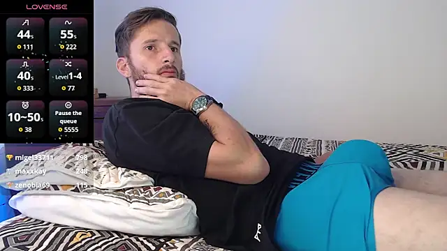 horse man2 online show from April 25, 2026, 1:41 pm