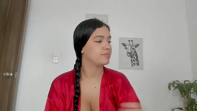 Hanna Risso online show from September 27, 2025, 5:41 pm