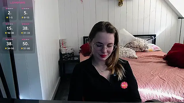 CindyJonson online show from March 18, 2025, 9:23 am