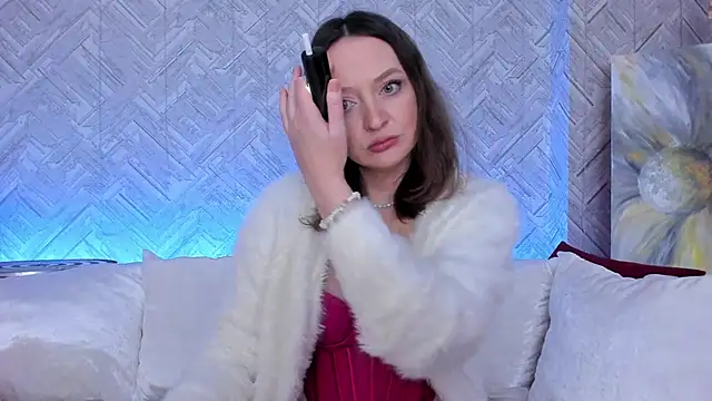 Snapshot of EvaBarsa_ chatting on January 18, 2026, 3:32 am EvaBarsa online show from January 18, 2026, 3:32 am