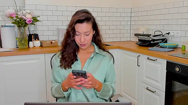 FieryHeart online show from September 10, 2025, 3:55 pm