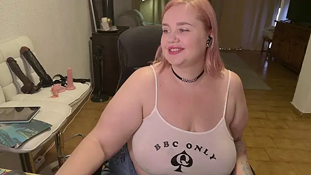 MargotGrey online show from November 29, 2025, 1:11 pm