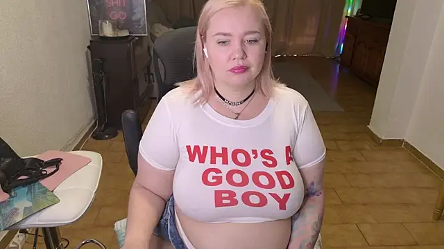 MargotGrey online show from March 9, 2026, 9:13 am