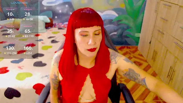 Eimy lorens online show from September 20, 2025, 5:18 pm