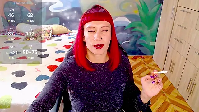 Snapshot of Eimy_lorens chatting on February 13, 2026, 8:09 pm Eimy lorens online show from February 13, 2026, 8:09 pm