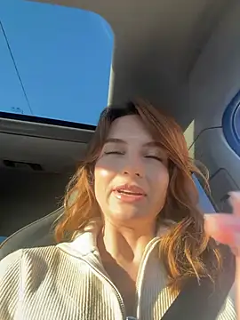 -AngelAri- online show from February 1, 2026, 9:07 am