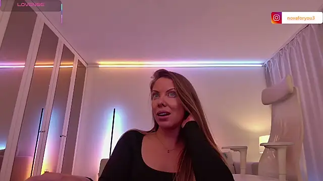 Snapshot of novaforyou1 chatting on February 4, 2026, 8:37 pm novaforyou1 online show from February 4, 2026, 8:37 pm