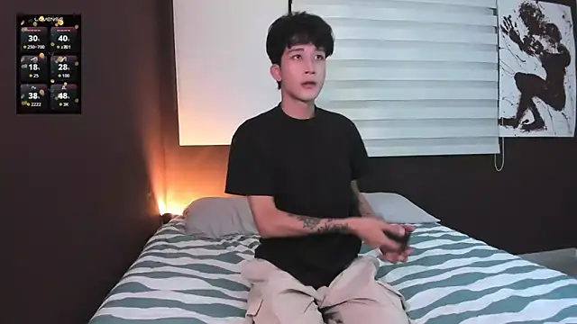 tom Howard online show from April 1, 2026, 1:51 am