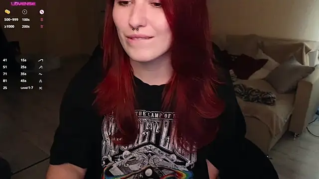 Val lava online show from October 20, 2025, 7:58 pm