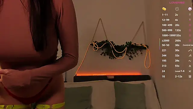 Jaylee Krys online show from March 1, 2026, 6:19 pm