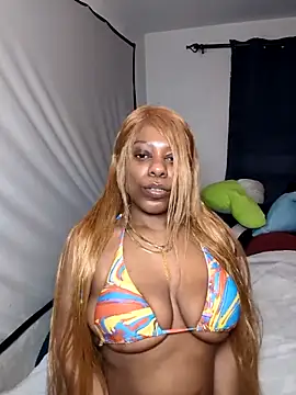 JadaSkyy online show from November 6, 2025, 5:28 pm