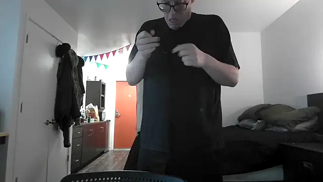 SilasRed online show from January 1, 2025, 9:31 pm