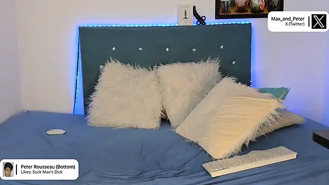 Max and Peter online show from February 22, 2025, 10:42 pm