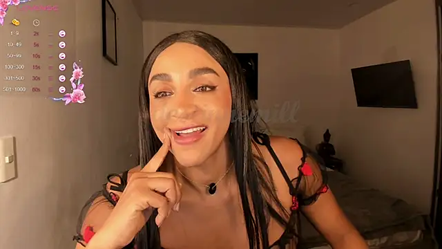 destinne mill  online show from November 28, 2025, 1:00 pm