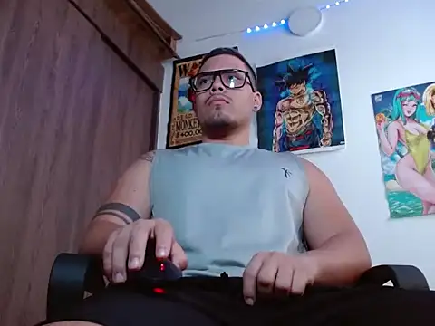 Danielsbigcum online show from March 20, 2026, 3:46 pm