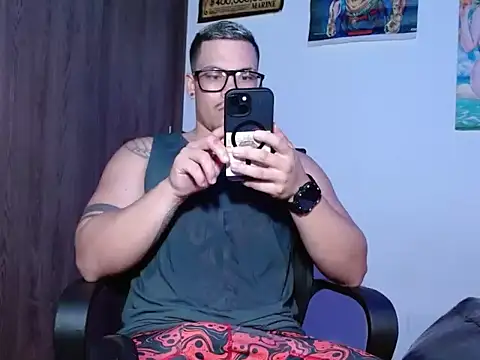 Danielsbigcum online show from March 10, 2026, 3:43 am