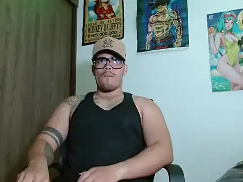 Danielsbigcum online show from December 5, 2025, 2:48 pm