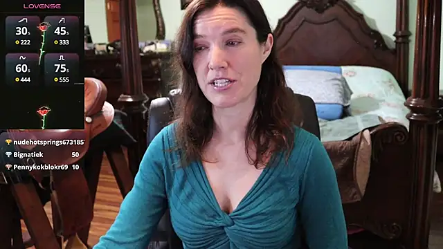 thornburyrose online show from February 6, 2025, 11:15 pm