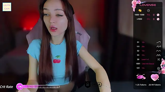 Lilith Cain online show from January 13, 2025, 6:16 am