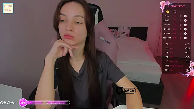 Lilith Cain online show from February 24, 2025, 10:59 am