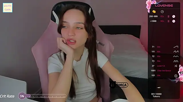 Lilith Cain online show from February 7, 2025, 8:55 am