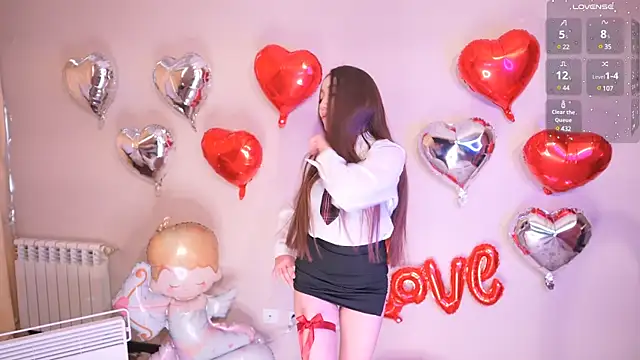 k kimikooo online show from February 15, 2025, 4:58 am