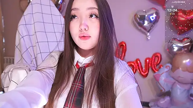 k kimikooo online show from February 15, 2025, 8:00 am