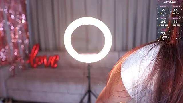 k kimikooo online show from September 23, 2025, 3:35 am