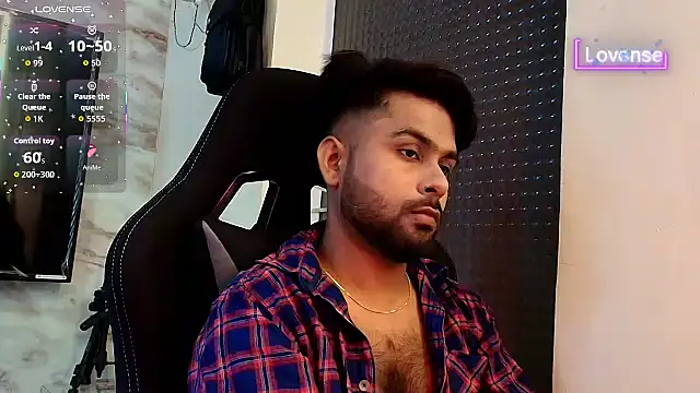 SHENOY3 online show from July 6, 2026, 11:06 am
