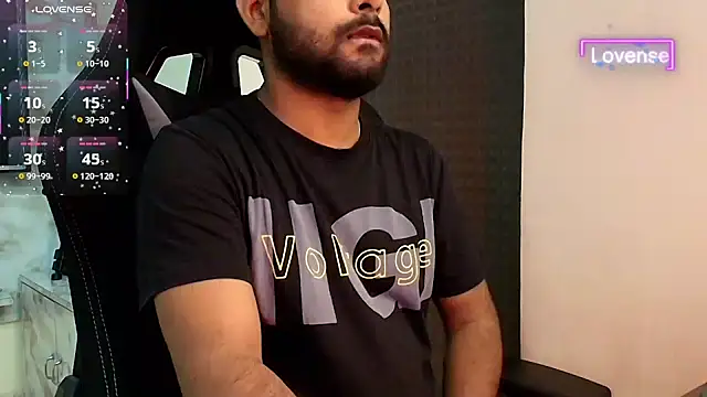 SHENOY3 online show from July 16, 2026, 2:25 pm
