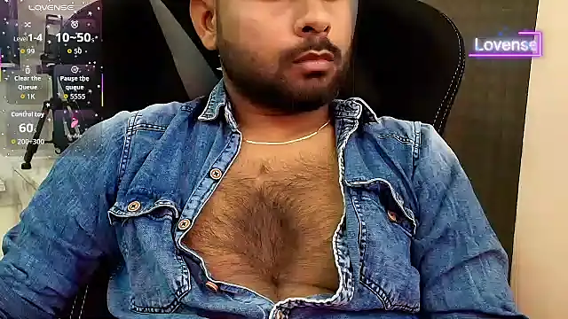SHENOY3 online show from July 9, 2026, 3:22 pm