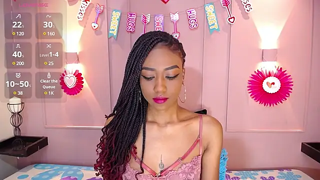 Snapshot of EmmySweett chatting on February 27, 2025, 9:14 pm EmmySweett online show from February 27, 2025, 9:14 pm