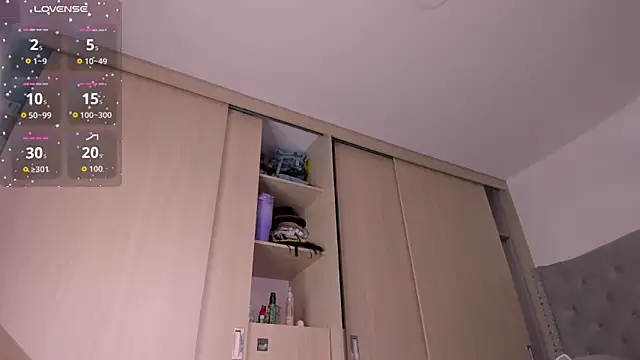 sussan dream1 online show from April 7, 2026, 10:11 pm