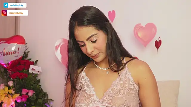 vicky rachell online show from February 15, 2026, 3:00 pm