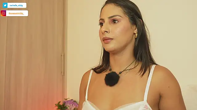 vicky rachell online show from March 31, 2026, 5:48 pm