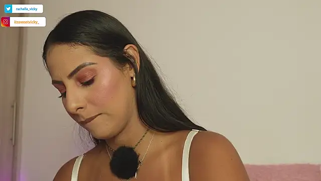 vicky rachell online show from April 9, 2026, 3:40 pm