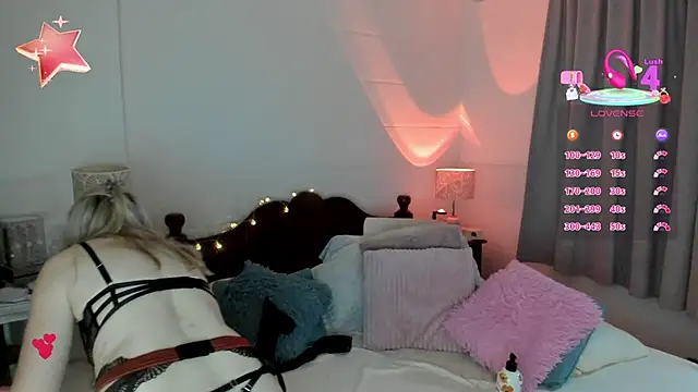 1Sweetnina online show from November 13, 2025, 9:51 pm